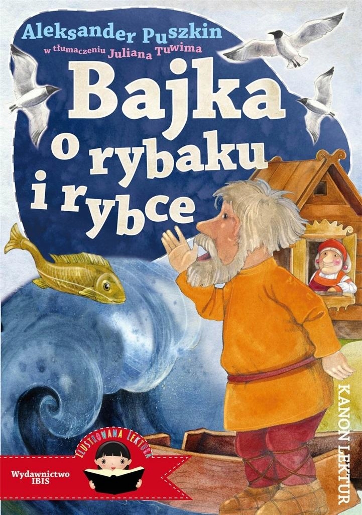 

Bajka o rybaku i rybce
