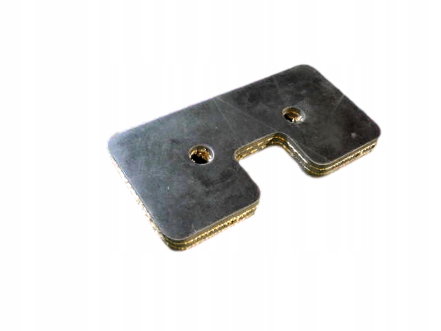 

Łopatka Gumowa J.d. Z20780 John Deere Mała