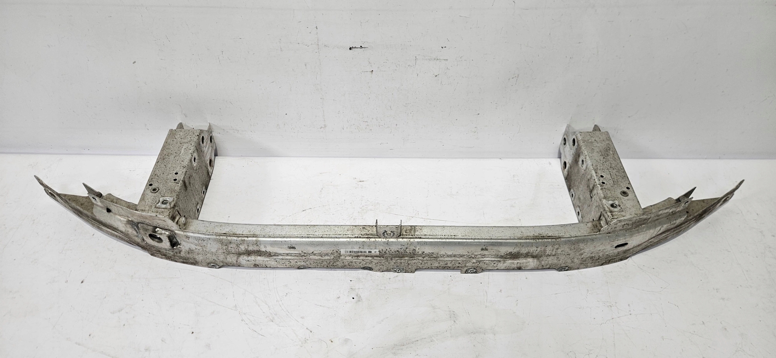 bumper support front BMW 5 G30 G31 17- original 7385288