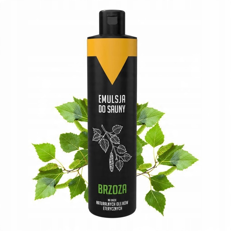 

Bilovit Sauna Emulsja Brzoza Inhalacja 250ml