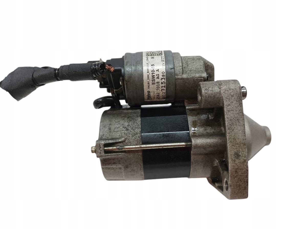 starter 9812715380 1.2 VTI Citroen C3 III (2016-2024)