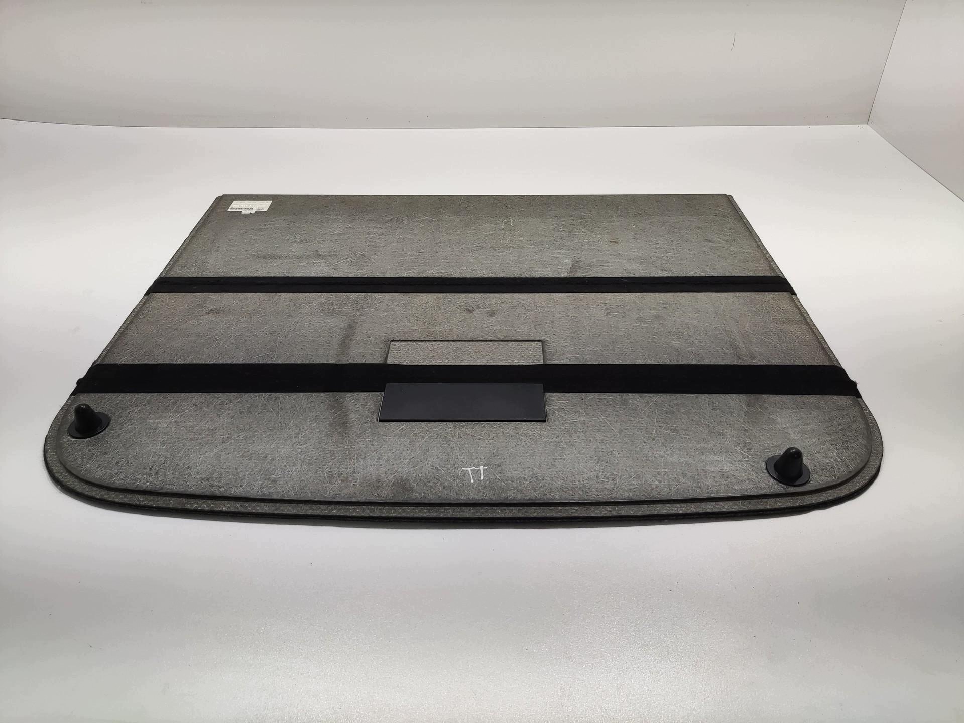 floor mats boot AUDI TT II 8J 2006-2010 8J7863463