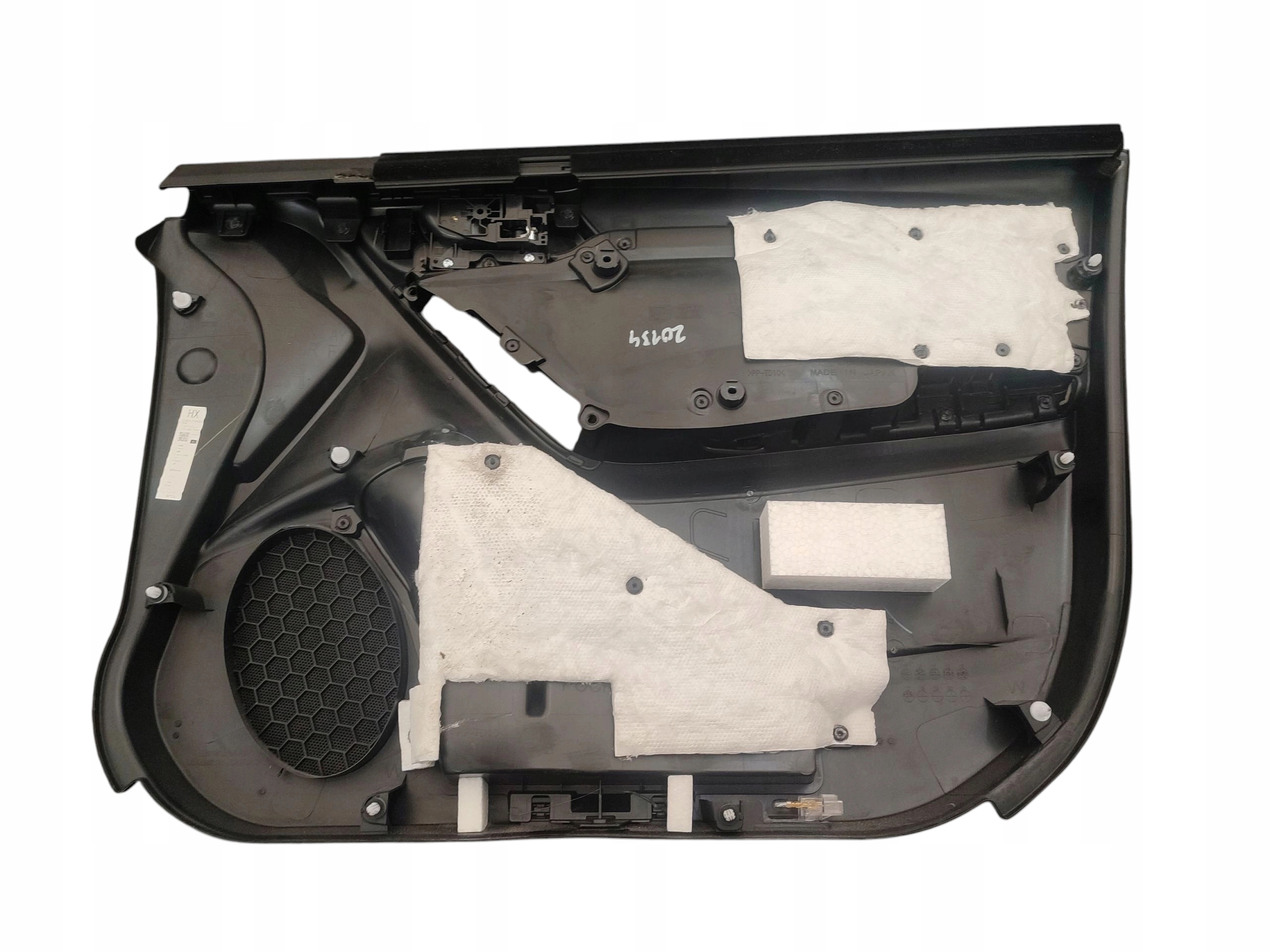 side door left front SUBARU FORESTER IV LIFT (2015-2018) EUROPA