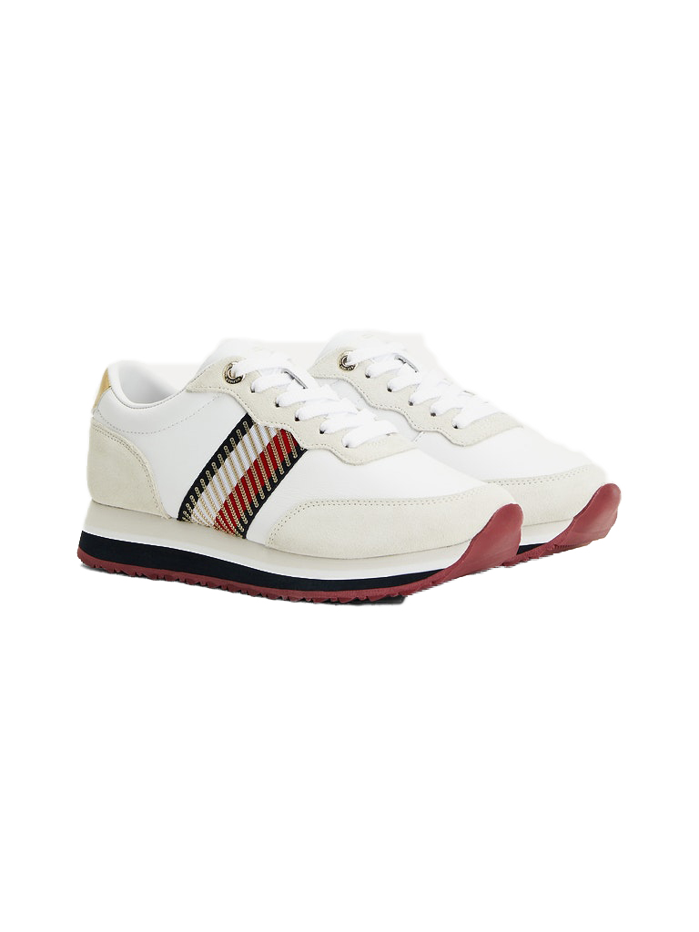 

Tommy Hilfiger Buty Damskie Corporate White r. 37