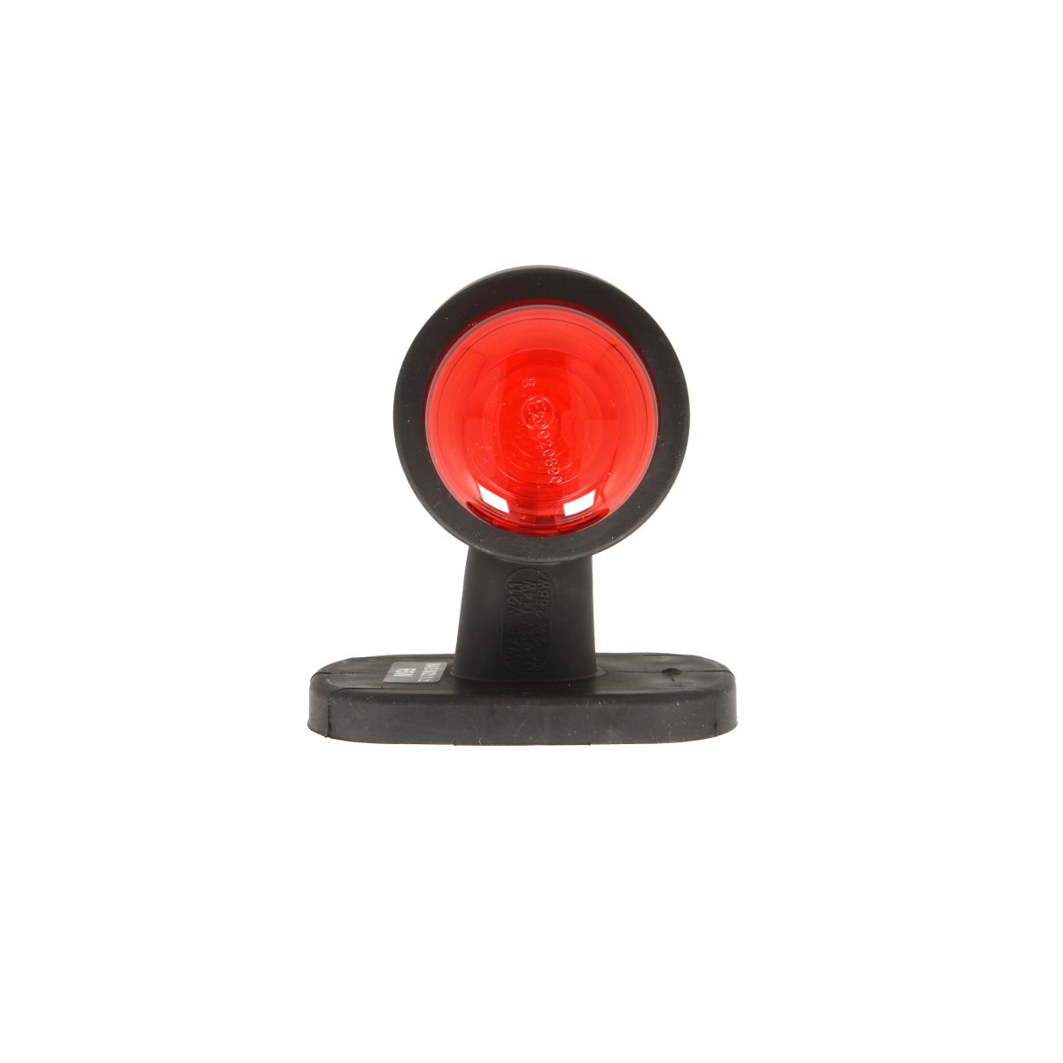 LAMPA OBRYSOWA WAŚ 261 Strona zabudowy uniwersalne