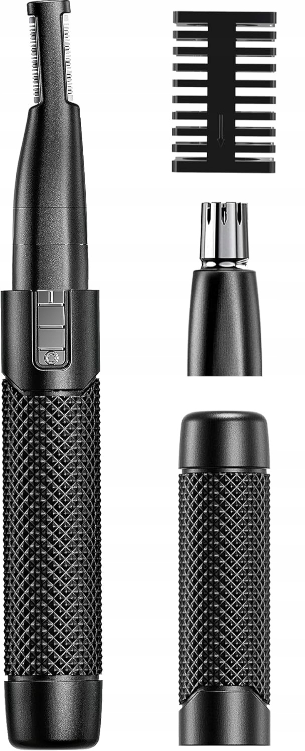 Zastřihovač Wahl Manscaper Tactical 2 v 1 s oboustrannou čepelí