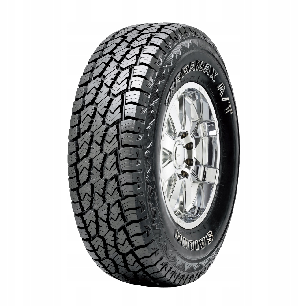 Opona letnia Sailun Terramax A/T 245/75R16 111 S rant ochronny