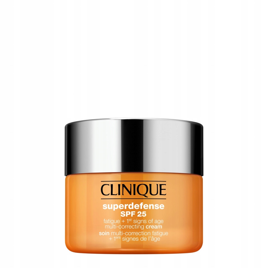 Clinique Superdefense Ochranný krém na obličej Spf 25 50 ml Fotografie!!!