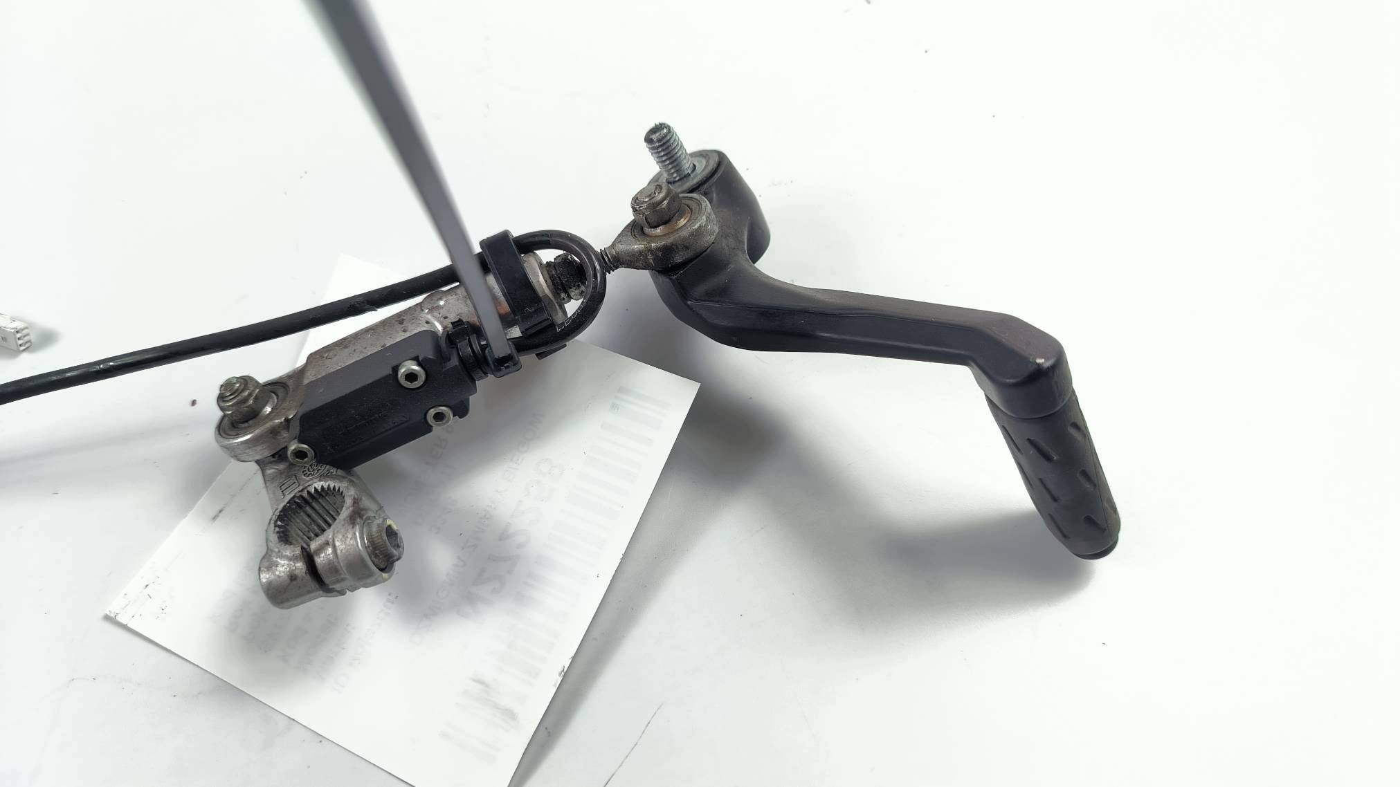 Schaltgestänge Schalt getriebe DUCATI MONSTER 937 PLUS