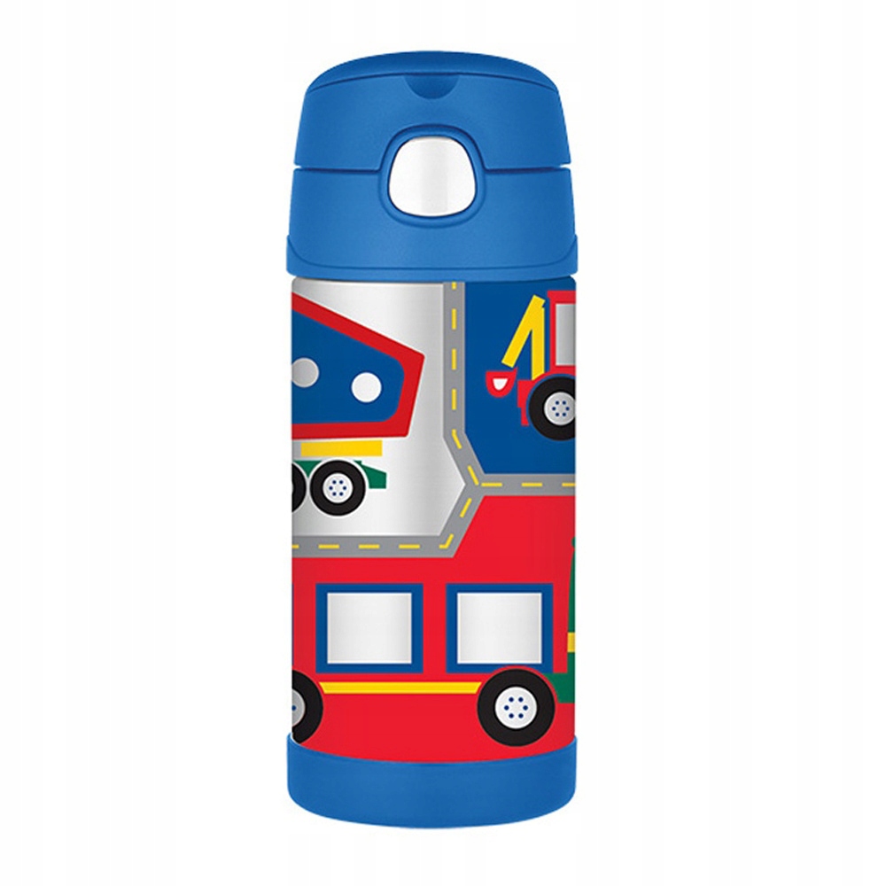 Termos Kubek dla dziecka ze słomką 355 ml THERMOS