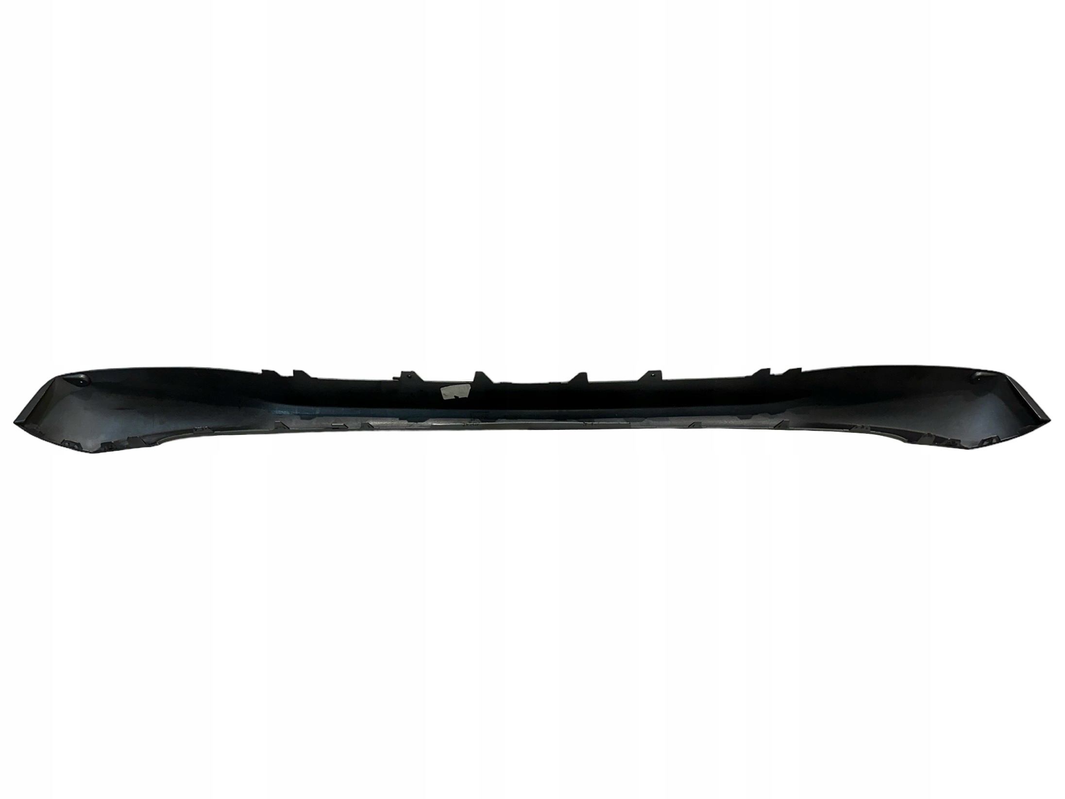 SMART spoiler accessori anteriore paraurti A4538800270