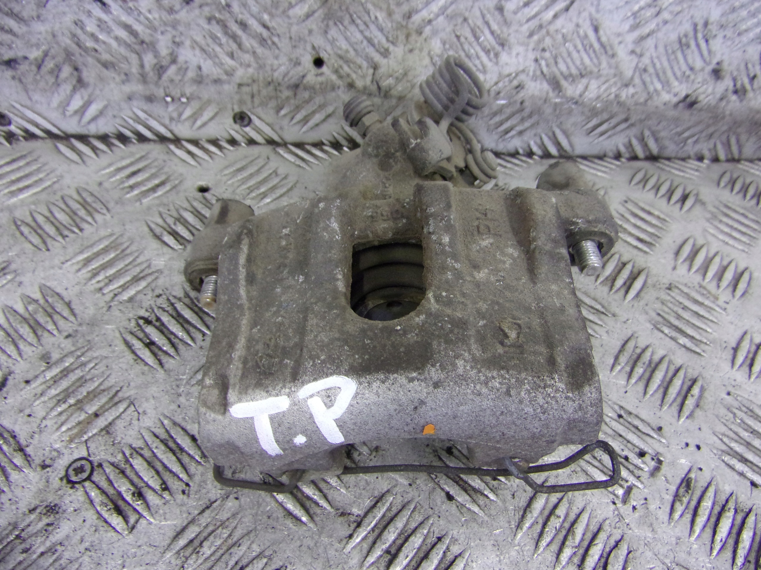 caliper brake right rear part rear FORD FOCUS MK3