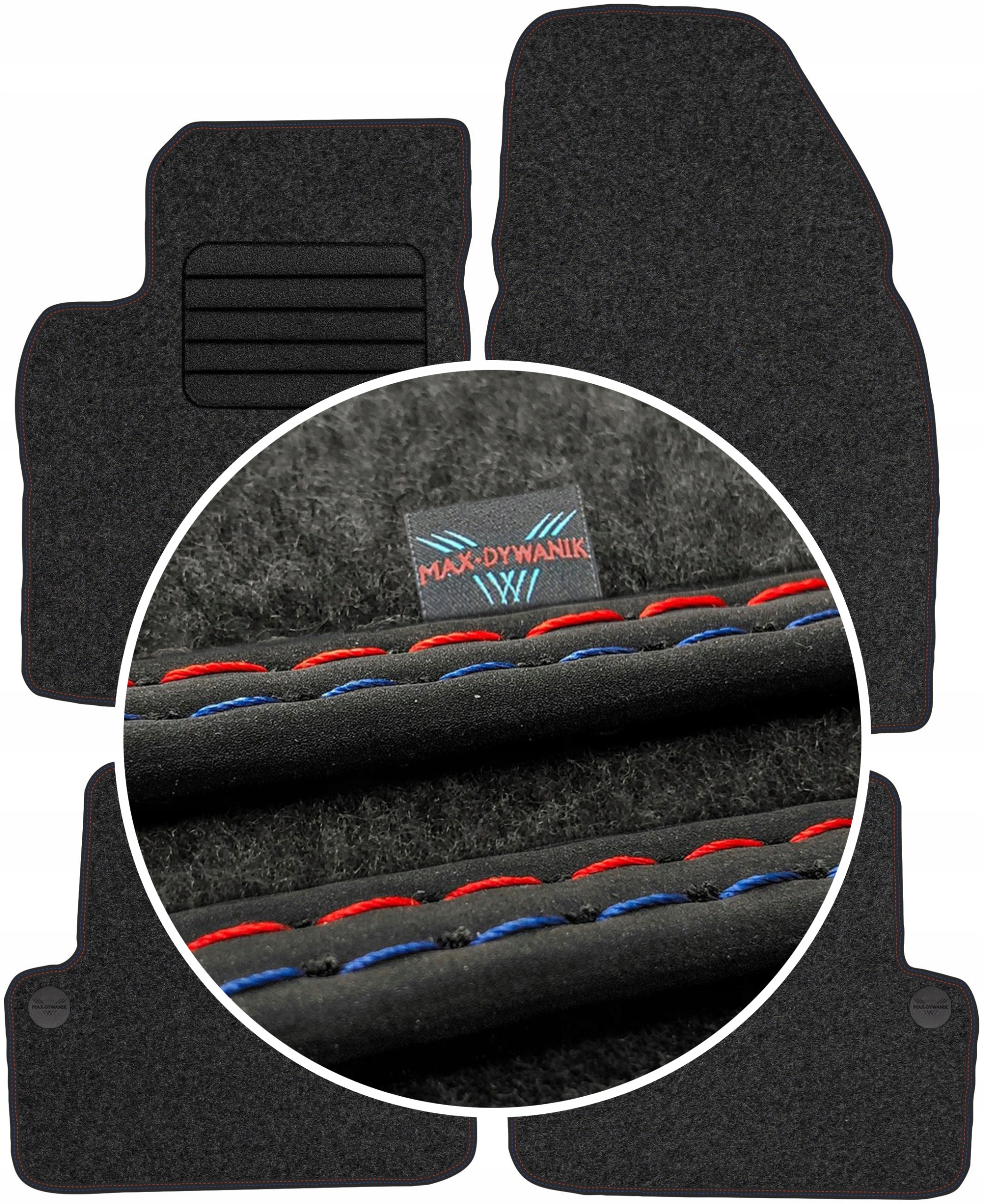 Volvo XC70 I 1998-2006 Koberce do auta