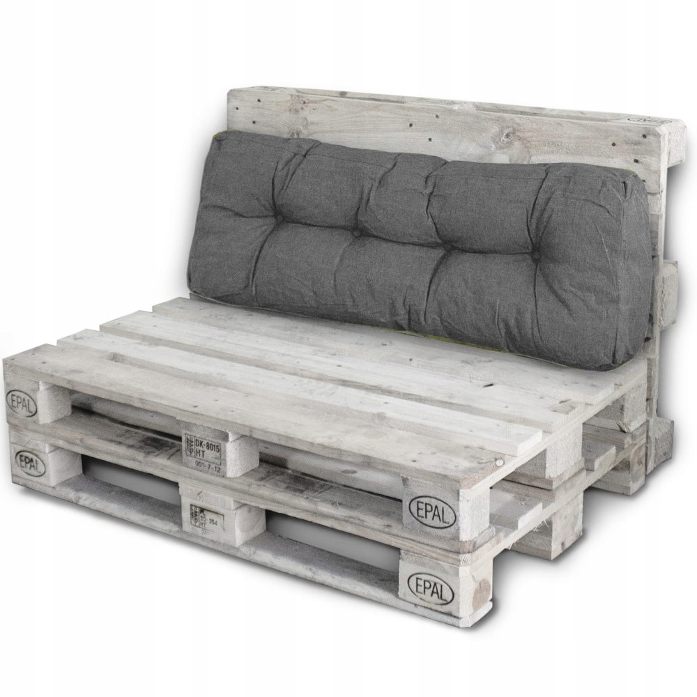 Polštář Na Lavičku Zahradní Palety Siwa