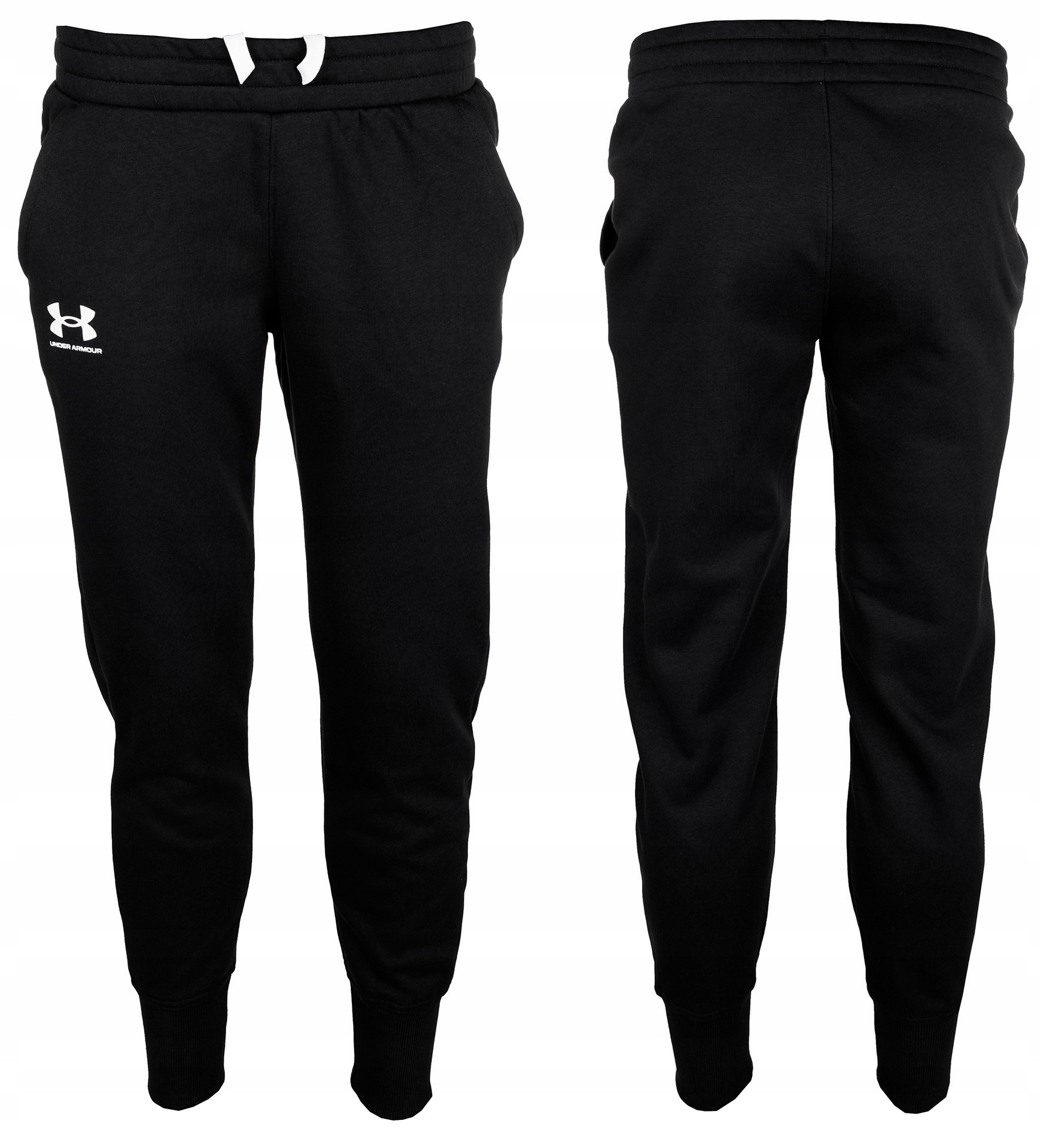 

Spodnie Under Armour dresowe damskie joggery r.M
