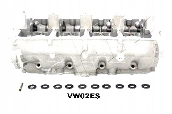 GŁOWICA ASHIKA Typ samochodu Autobusy Samochody dostawcze Samochody osobowe