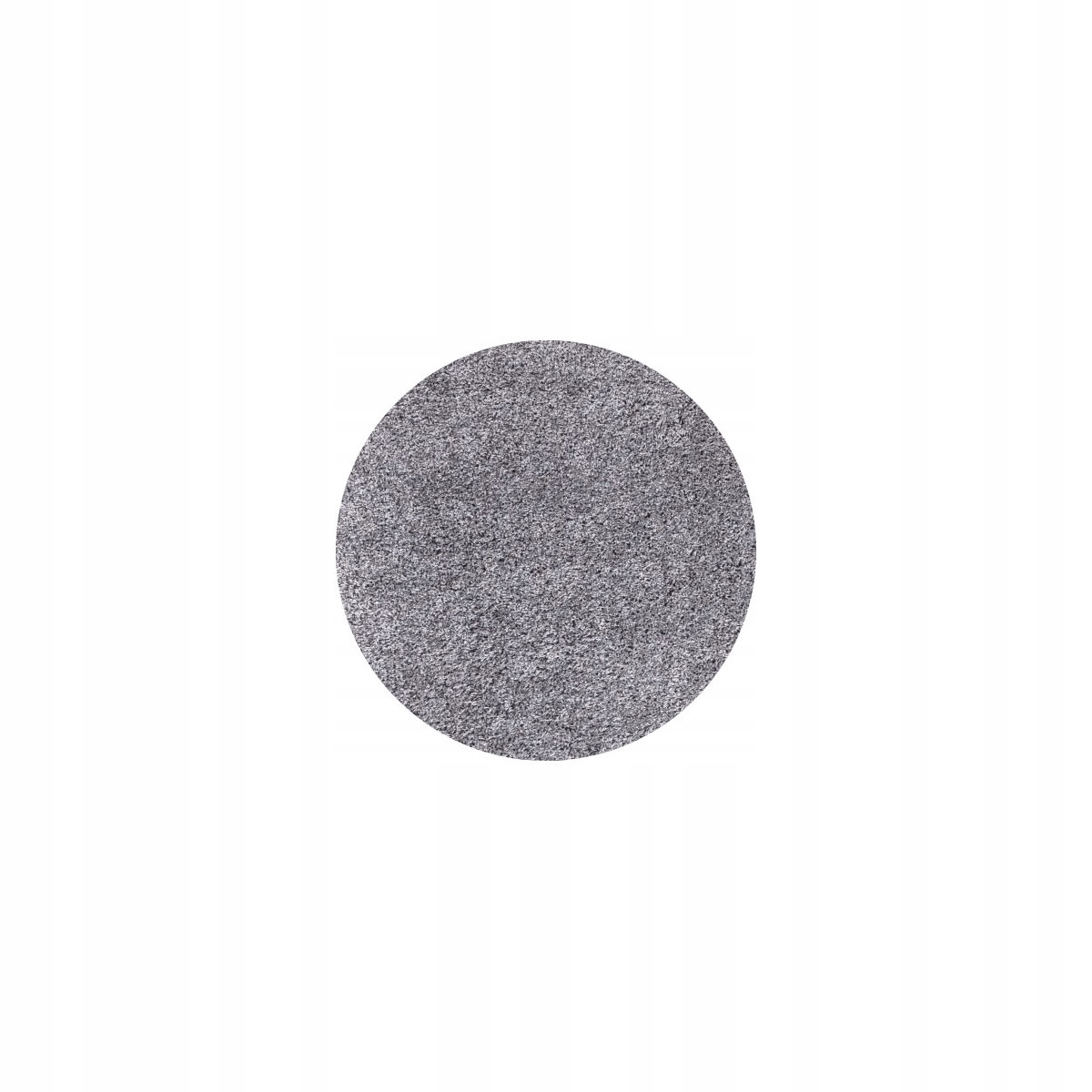 160x160 (průměr) kruh Kusový koberec Life Shaggy 1500 light grey kruh