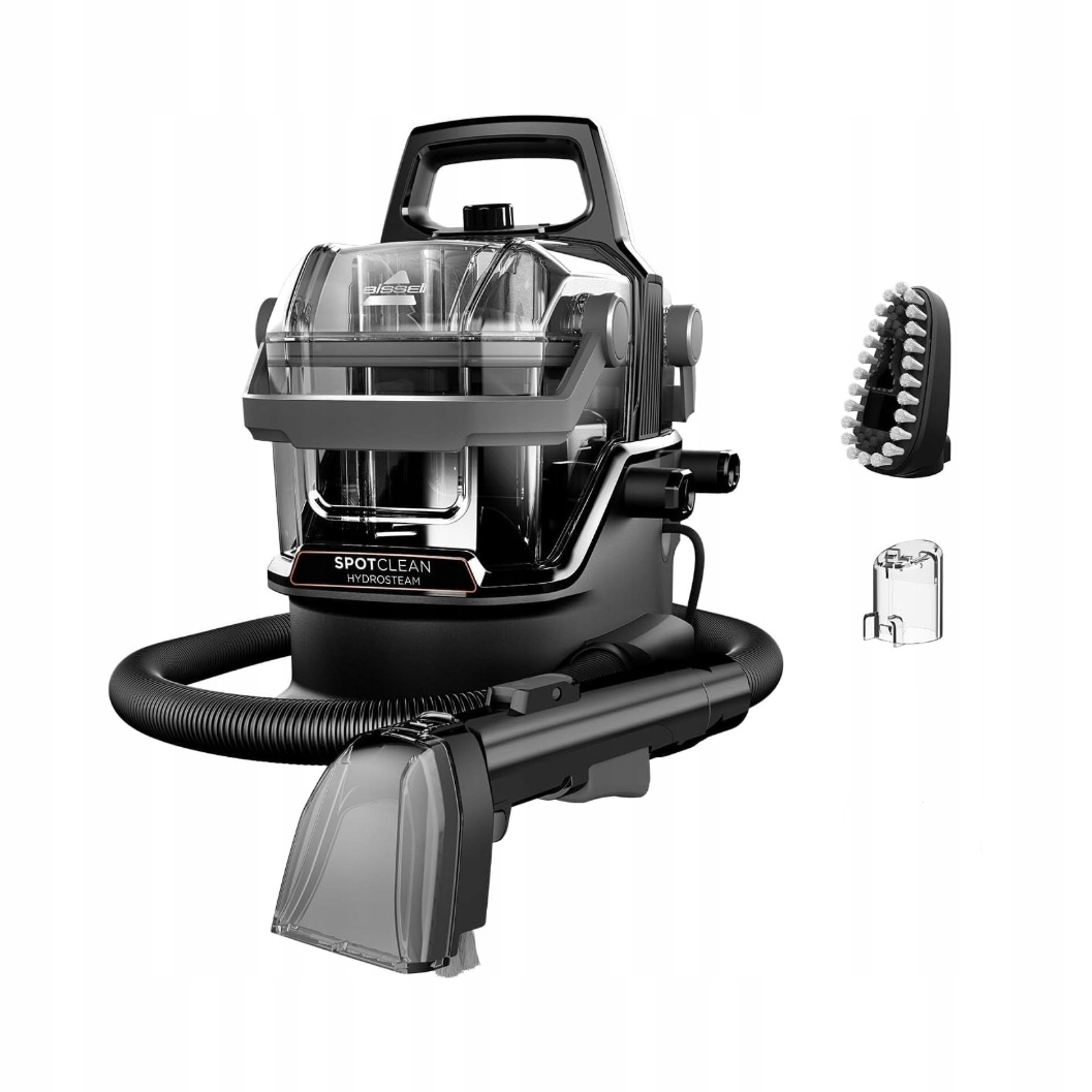 Vysavač vysavač Bissell SpotClean HydroSteam 1000 W černý