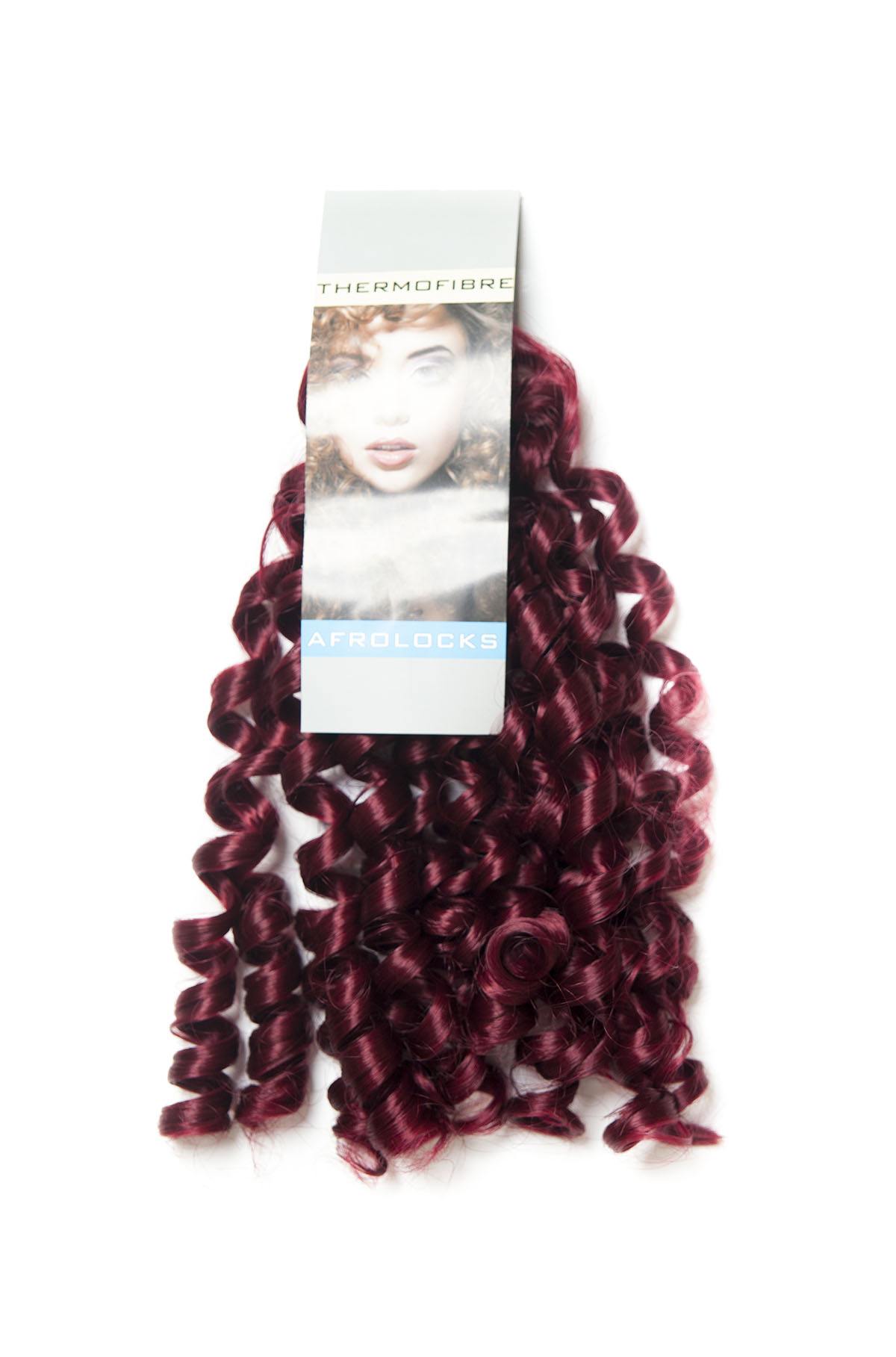 Afroloki 100g kolor - #BUG