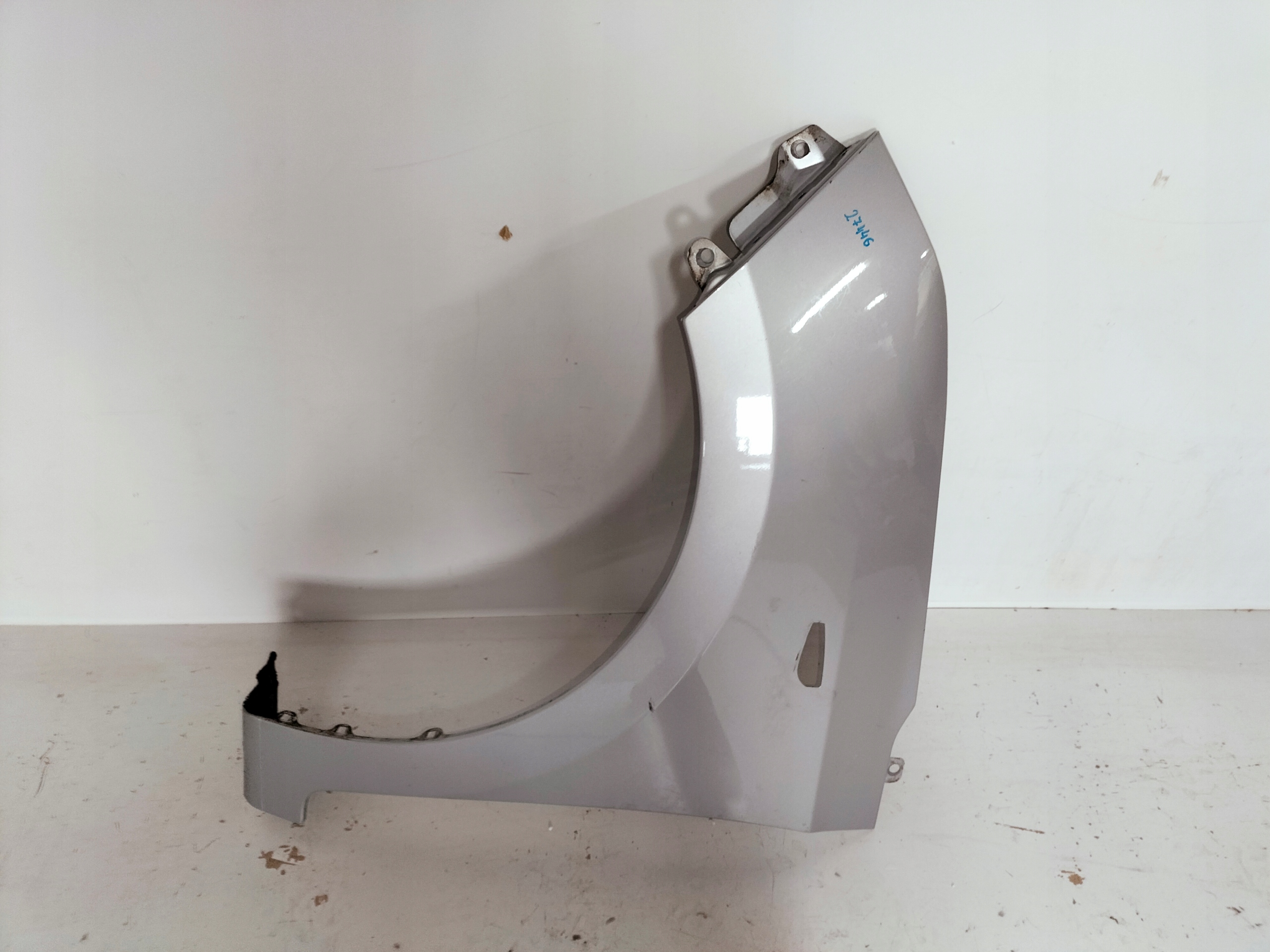 fender front left HYUNDAI I10 II 14