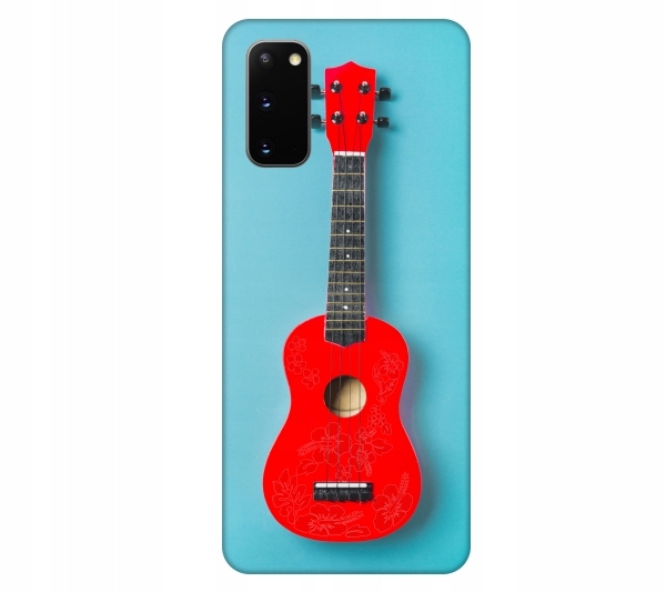 

Etui na telefon Samsung Galaxy S20 Gitara muzyka