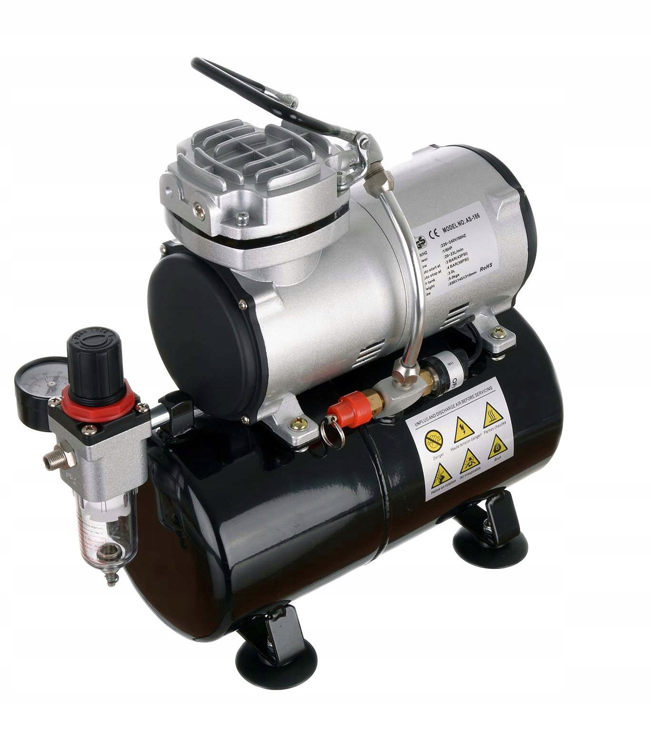 

Kompresor As 186