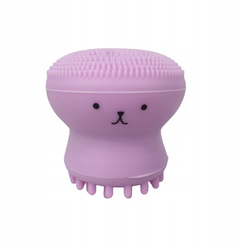 

Szczoteczka Silikonowa Octopus Do Mycia Twarzy