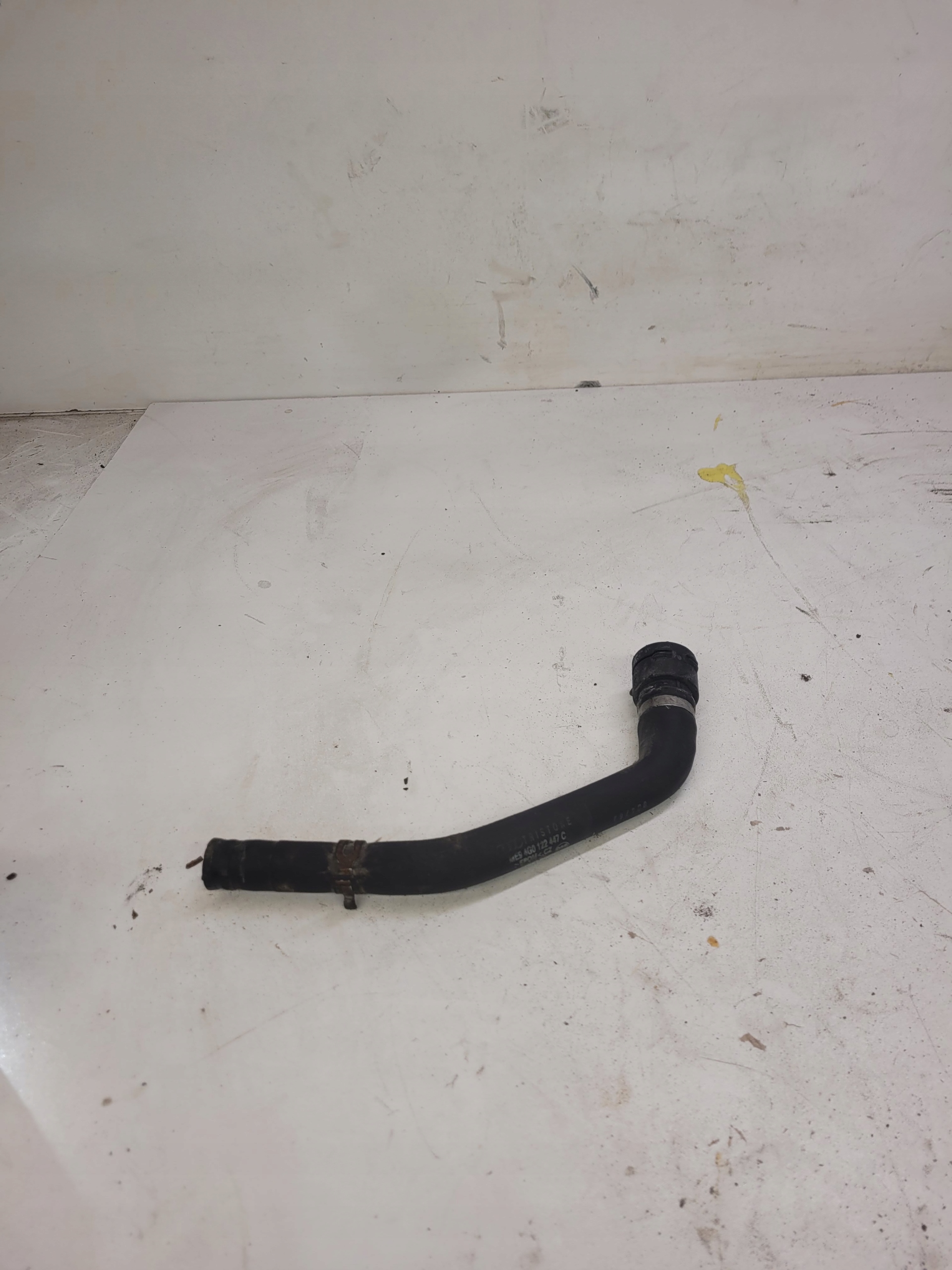 crijevo prijenos vode AUDI A6 C7 A7 4G0122447C