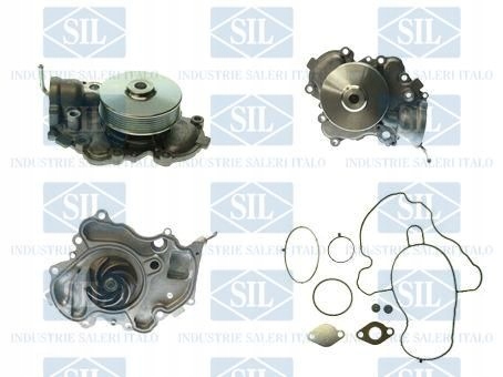 POMPA WODY PA1597 SALERI SIL Stan opakowania oryginalne