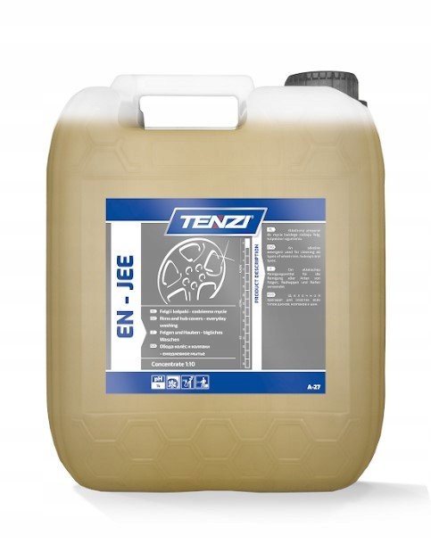 TENZI EN-JEE 5L