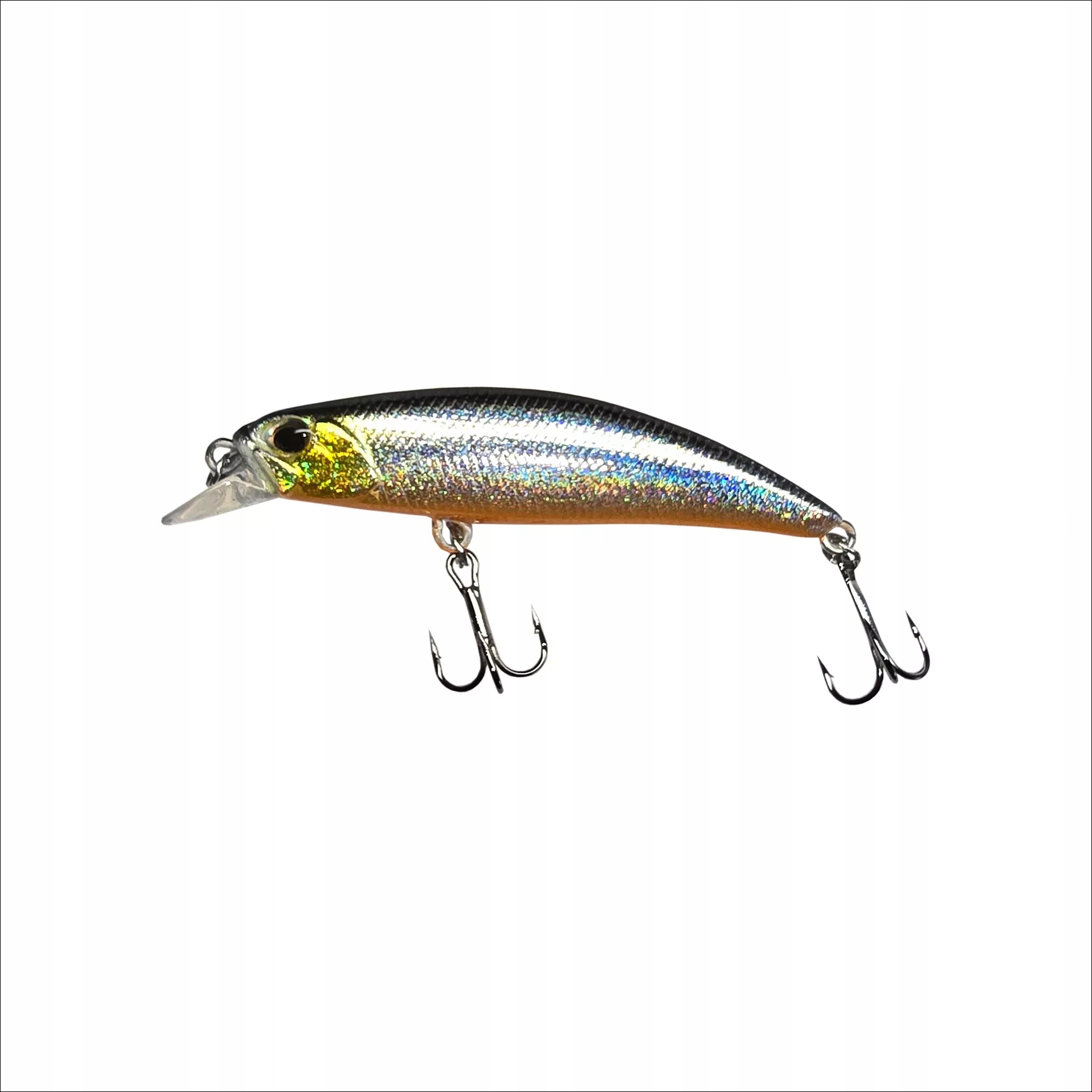 Wobler Germina Trout Minnow 6cm 6g SunFish