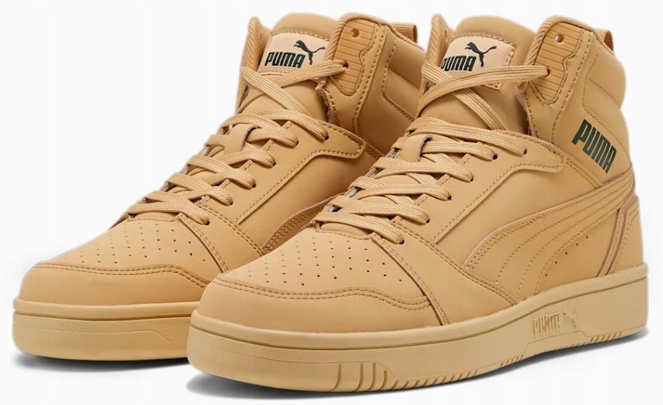 Buty Puma Rebound v6 Buck Camel (393580 02) r. 44