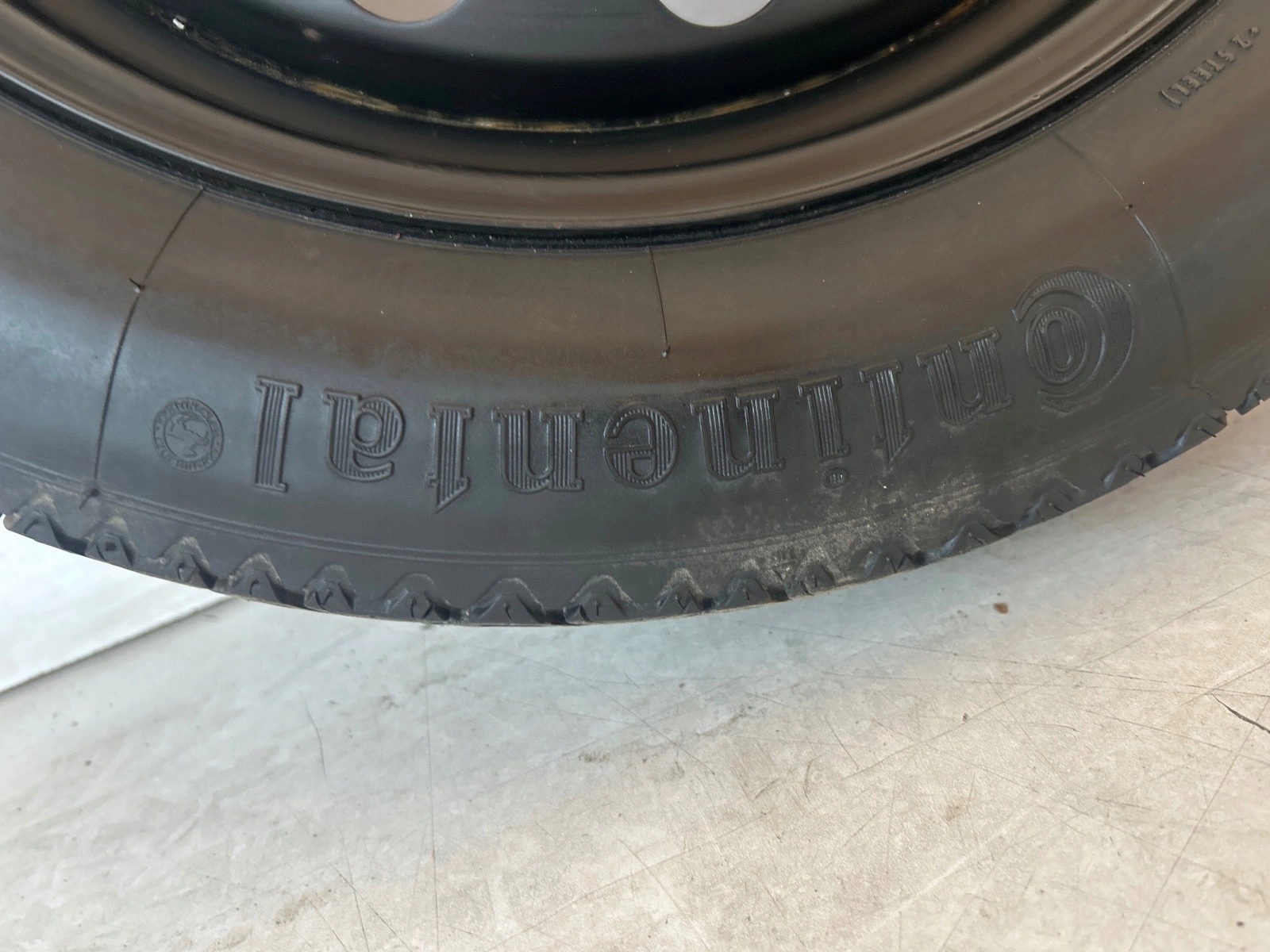 wheel spare BMW E46 E39 E36 115/90/R16 ET32