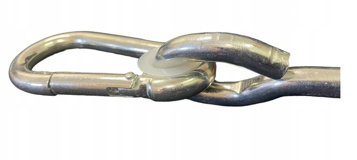 Mocowanie huśtawki hak do hamaka krzesła łącznik montażowy typu A ocynk Producent Domax