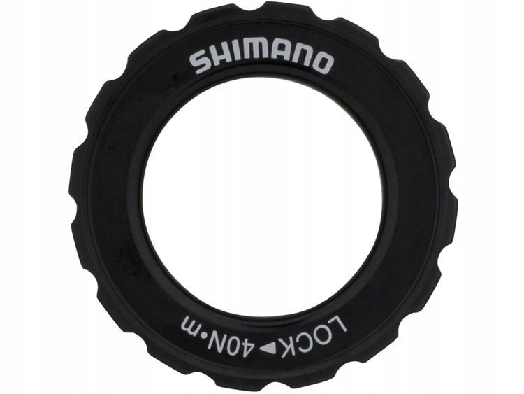 SHIMANO SM-RT54 Tarcza hamulca 160mm CL Mocowanie centerlock