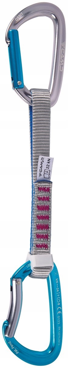 Ekspres Camp Orbit Express Ks 18cm grey/blue/fuchsia