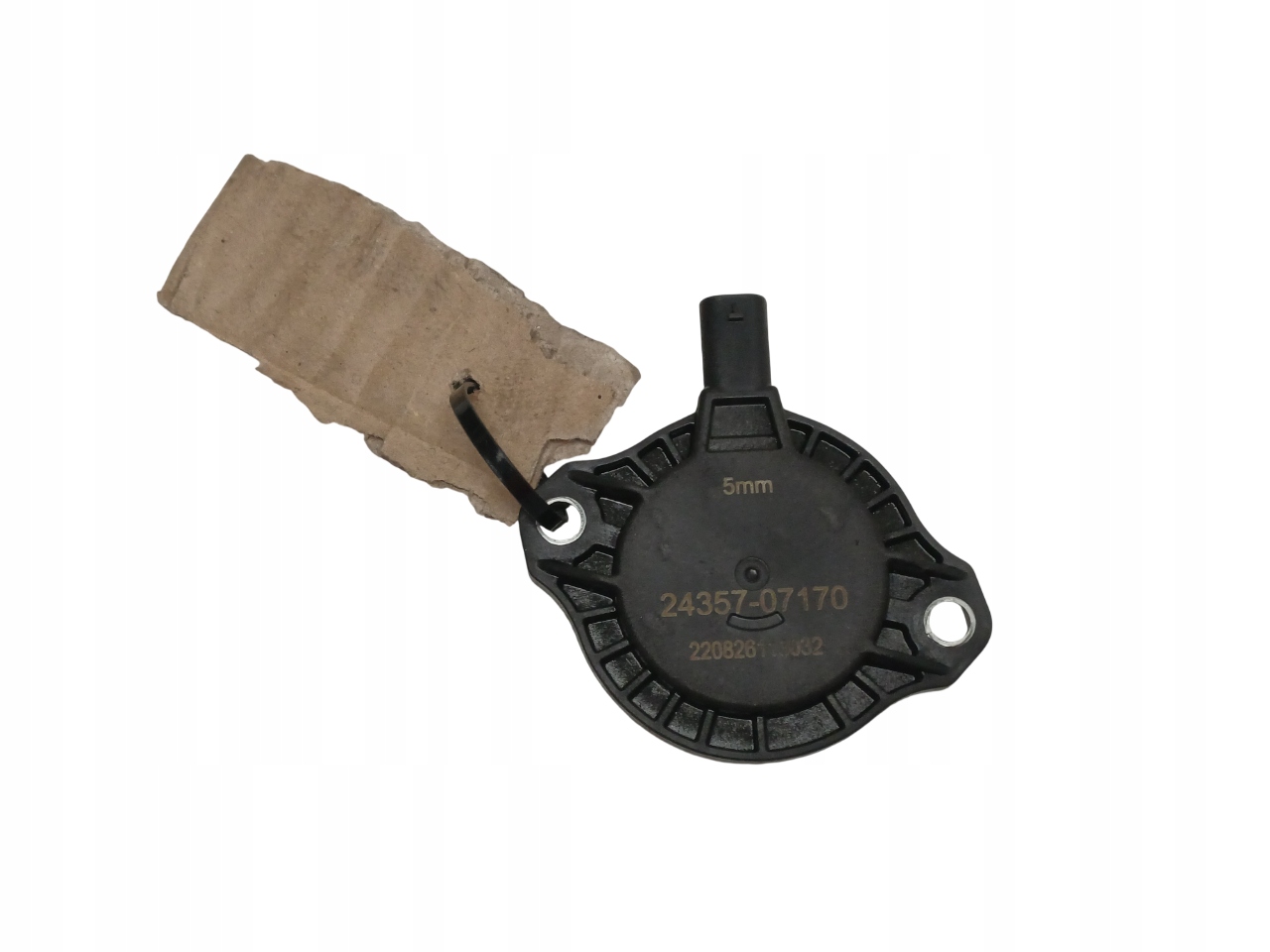 HYUNDAI I20 III 20- 1.0 TGDI ELEKTROZAWÓR ZMIENNYCH FAZ ROZRZĄDU 2435707170