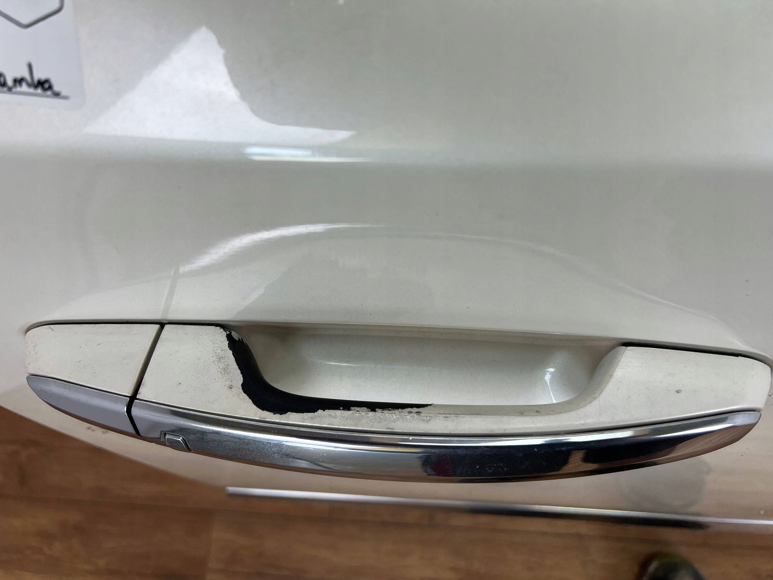 door front right Cadillac Escalade IV 2015+