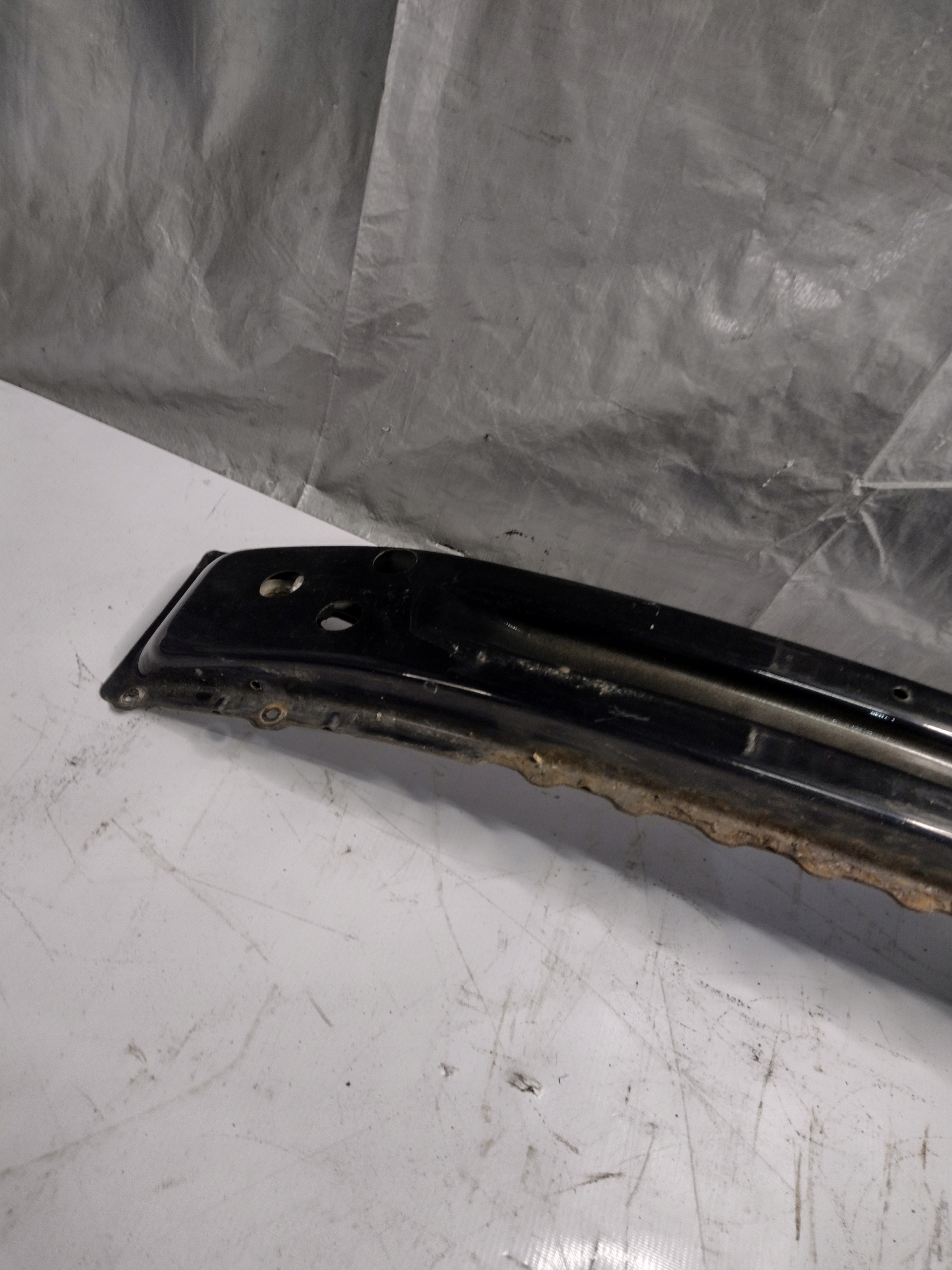 bumper support front pillar Toyota Celica VII 7
