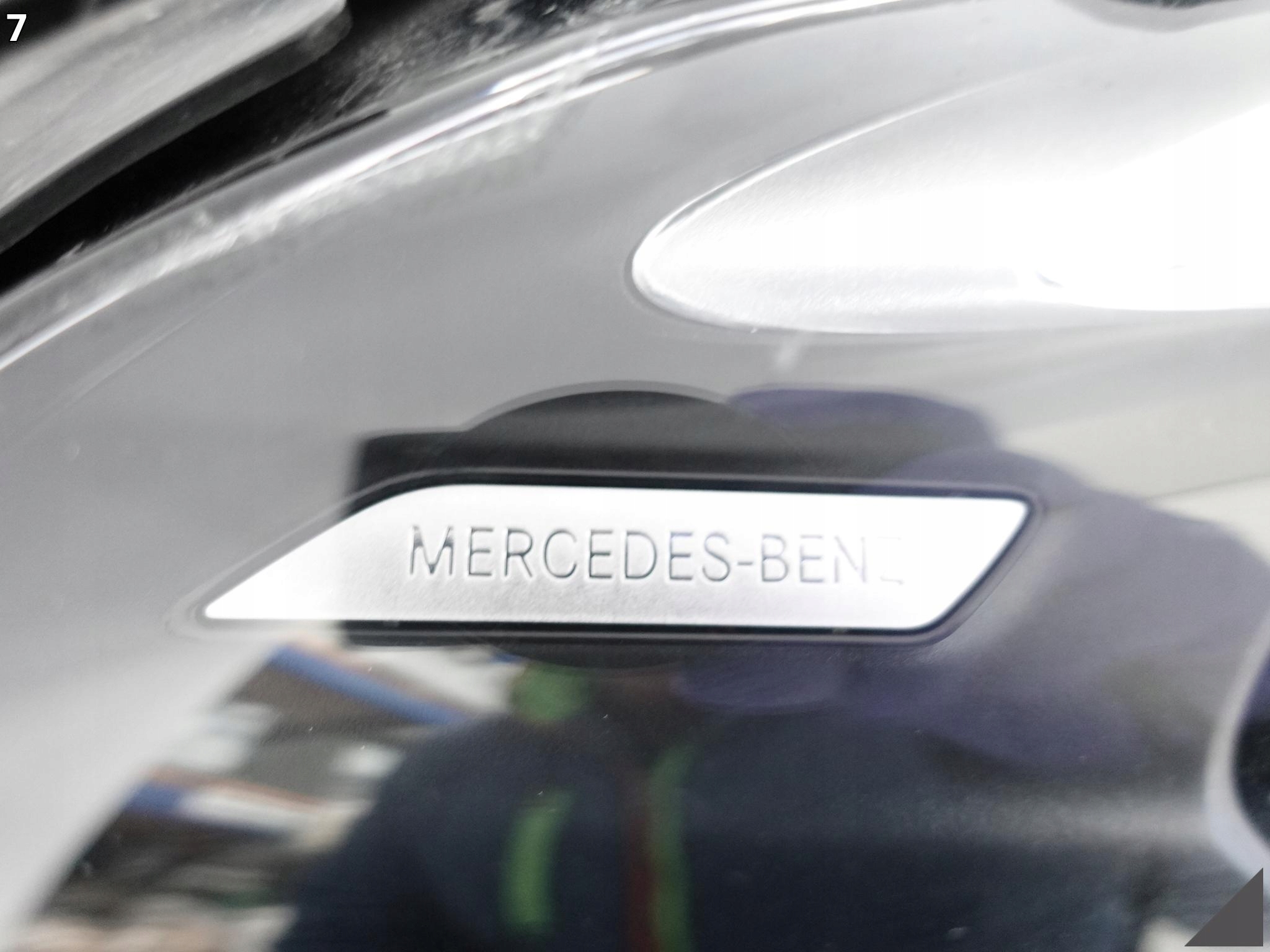 Mercedes A W177 18- FULL LED MULTIBEAM light+module