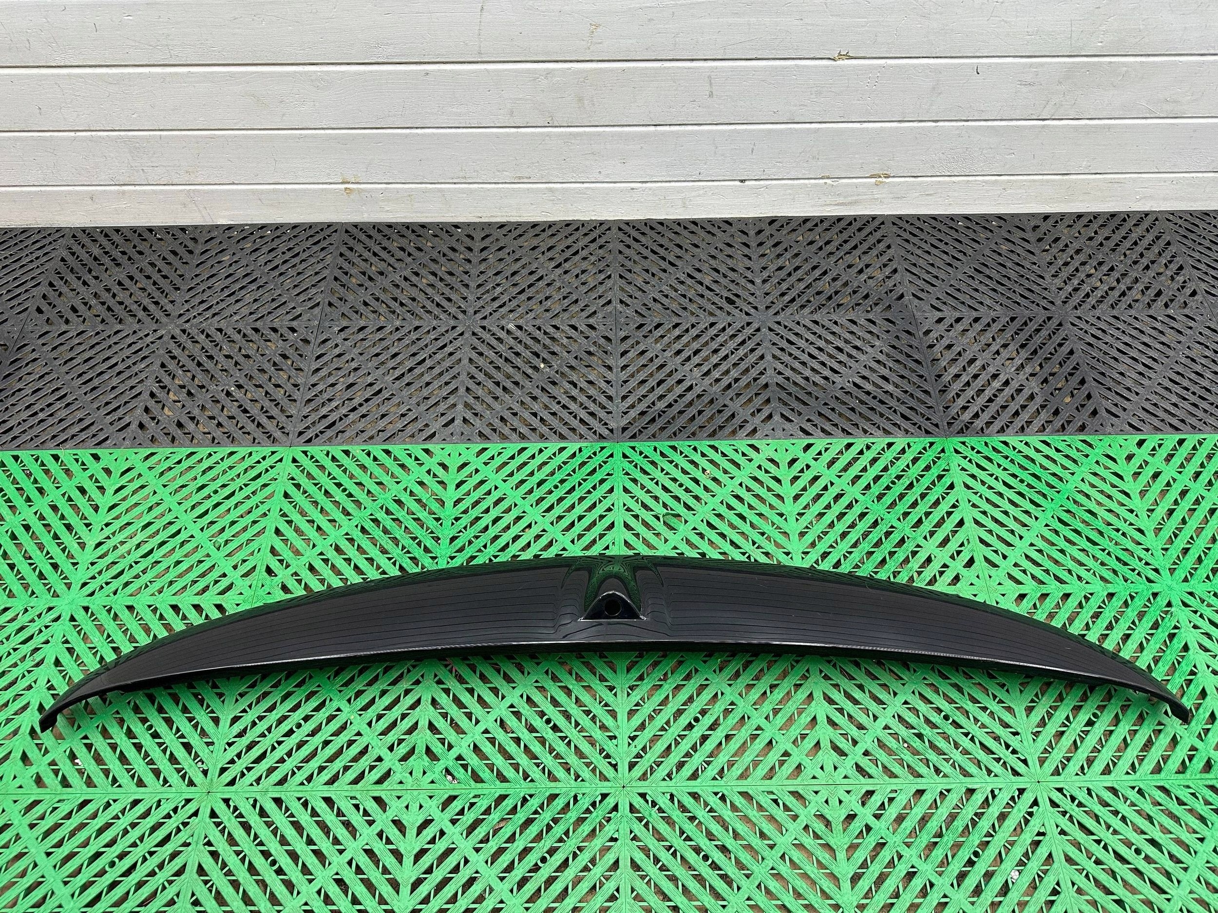 Spoiler heckklappe heck Mini Cooper F57 7356293