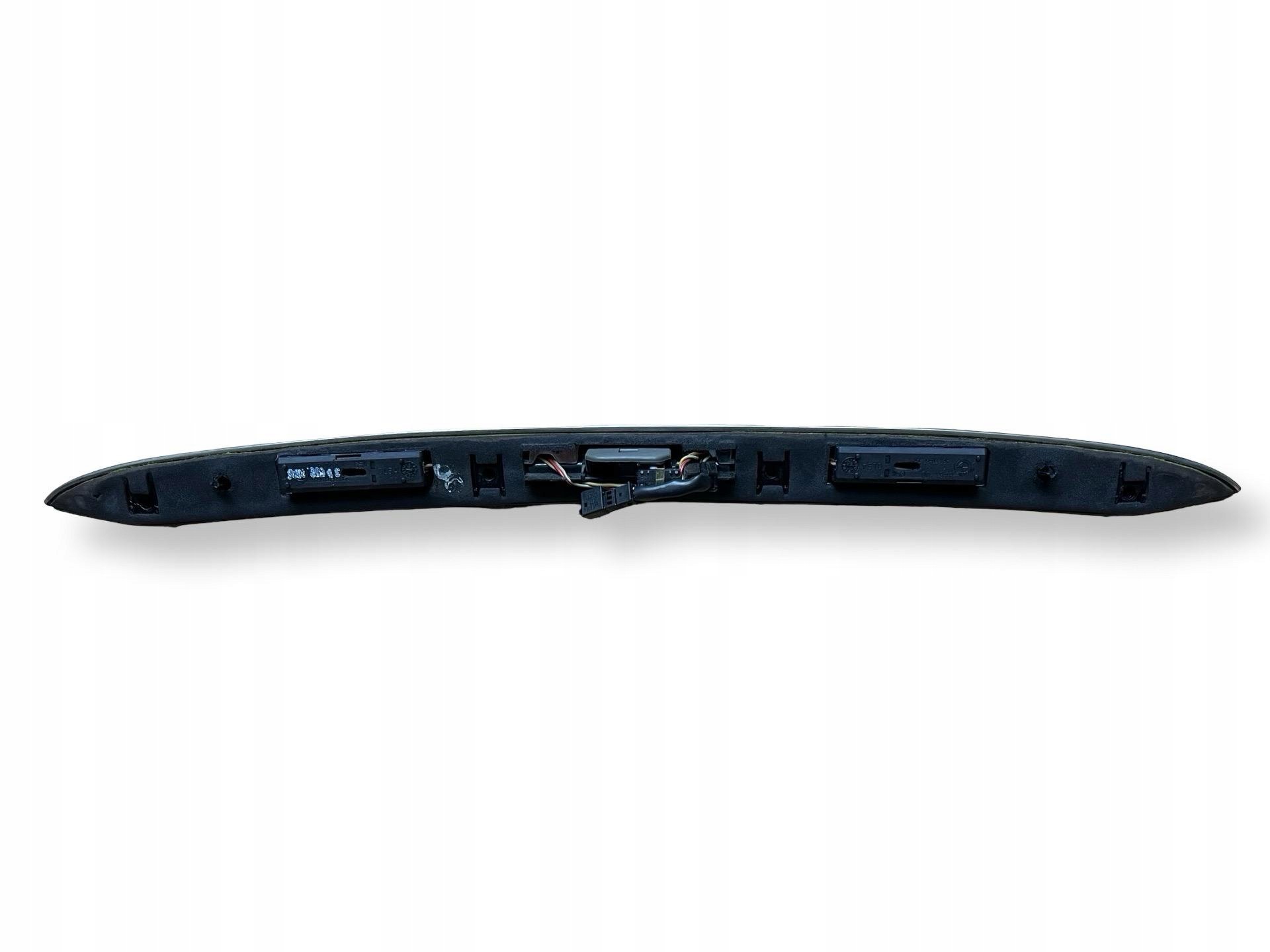moulding bonnet Mini Cabrio R52 2006 51137074020