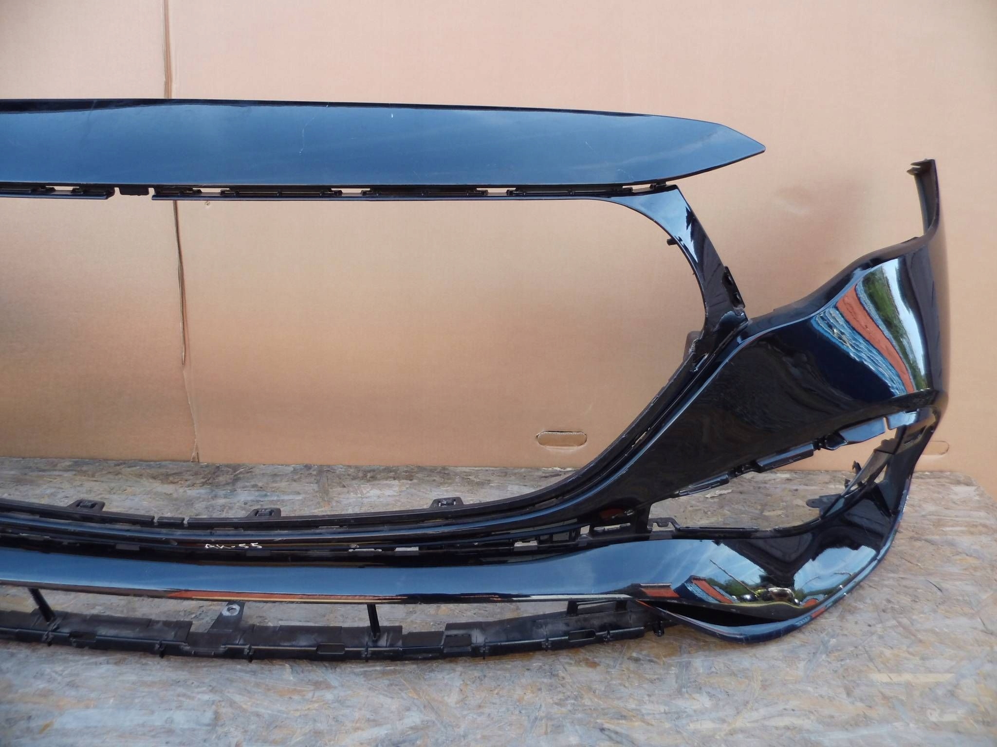 Mercedes E-Klasa 214 2024+ AMG bumper front front