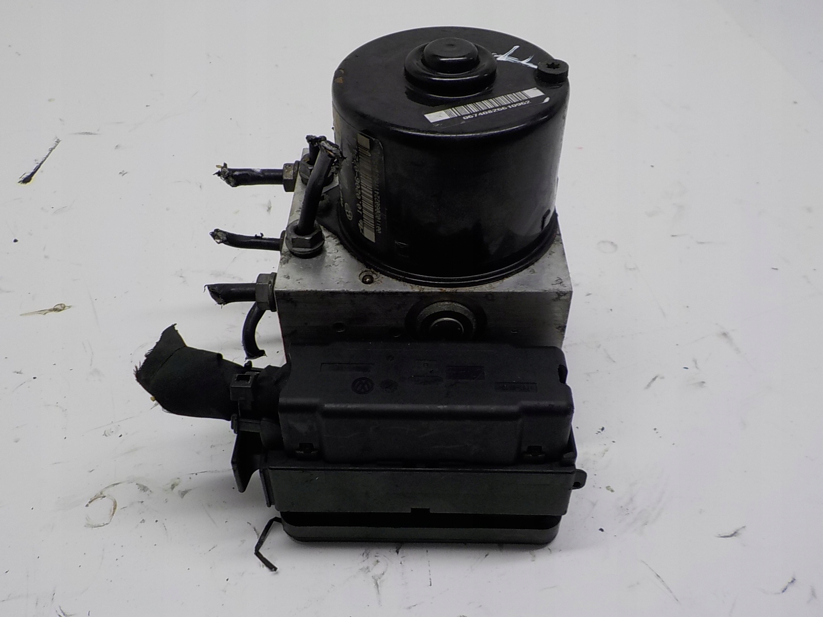 AUDI A3 II 8P Pompa ABS 1K0614517AB B4 10.0206-0224.4 1K0907379AB