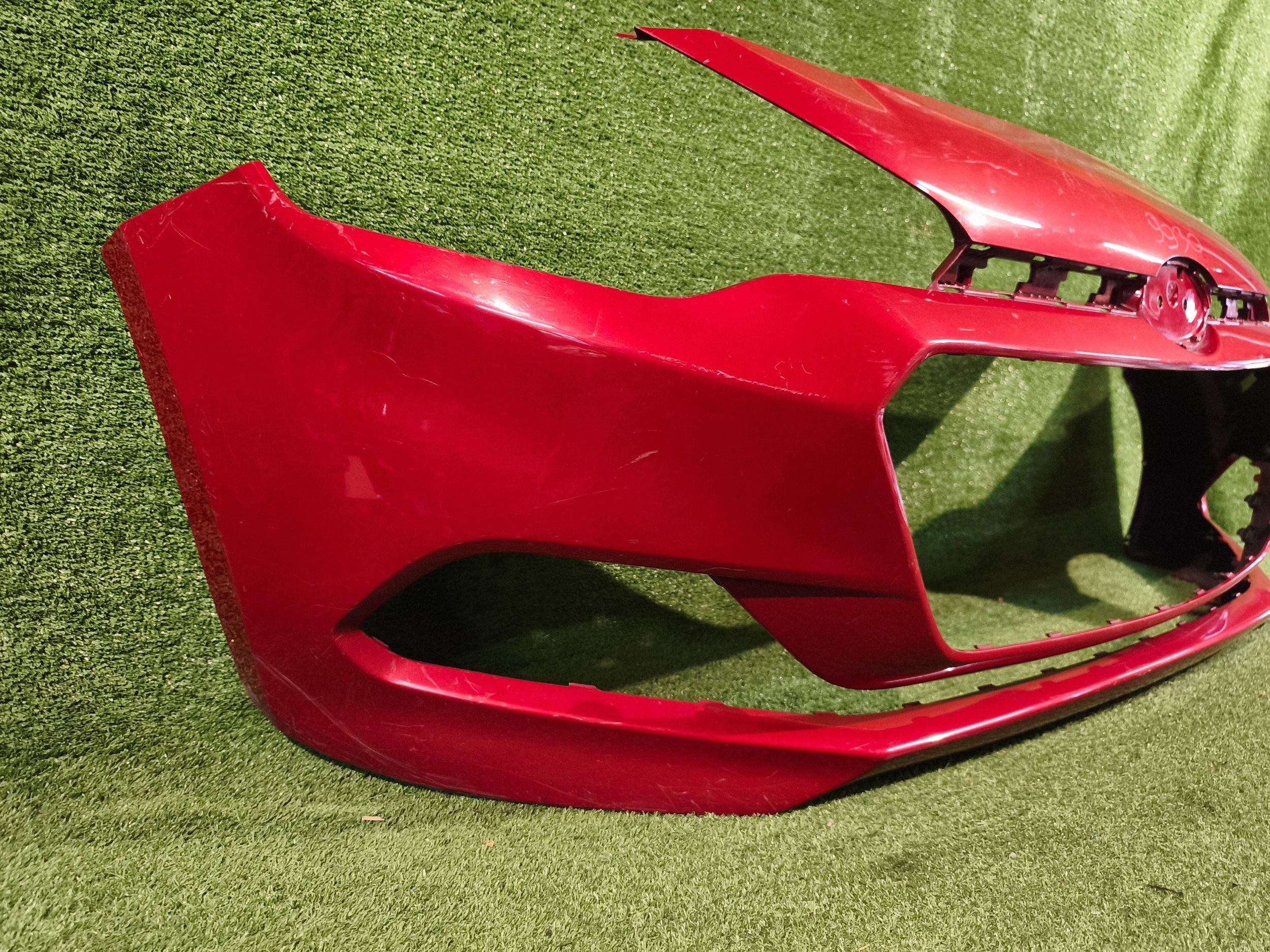 front bumper front HYUNDAI I20 II 14- NR.9930