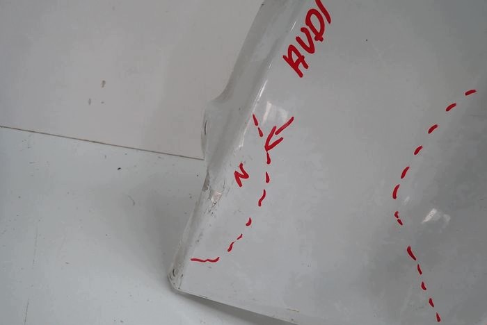 AUDI TT 06- fender left front front
