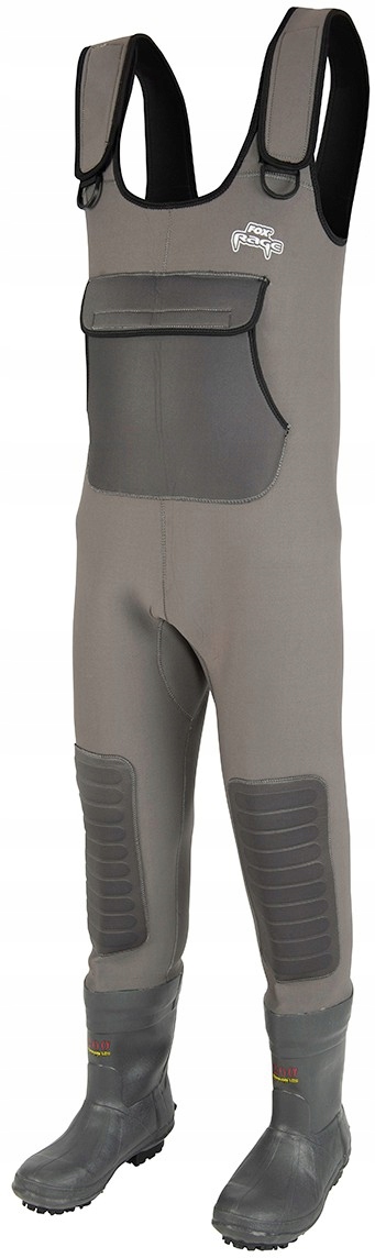 Fox Rage: Prsačky Neoprene Waders Velikost 10/44