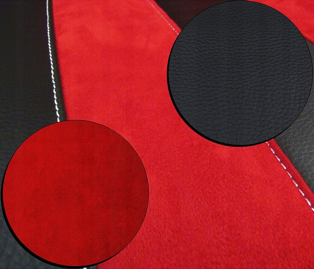 SKÓRZANE POKROWCE MIAROWE TOYOTA COROLLA 11 Rodzaj Dedykowane