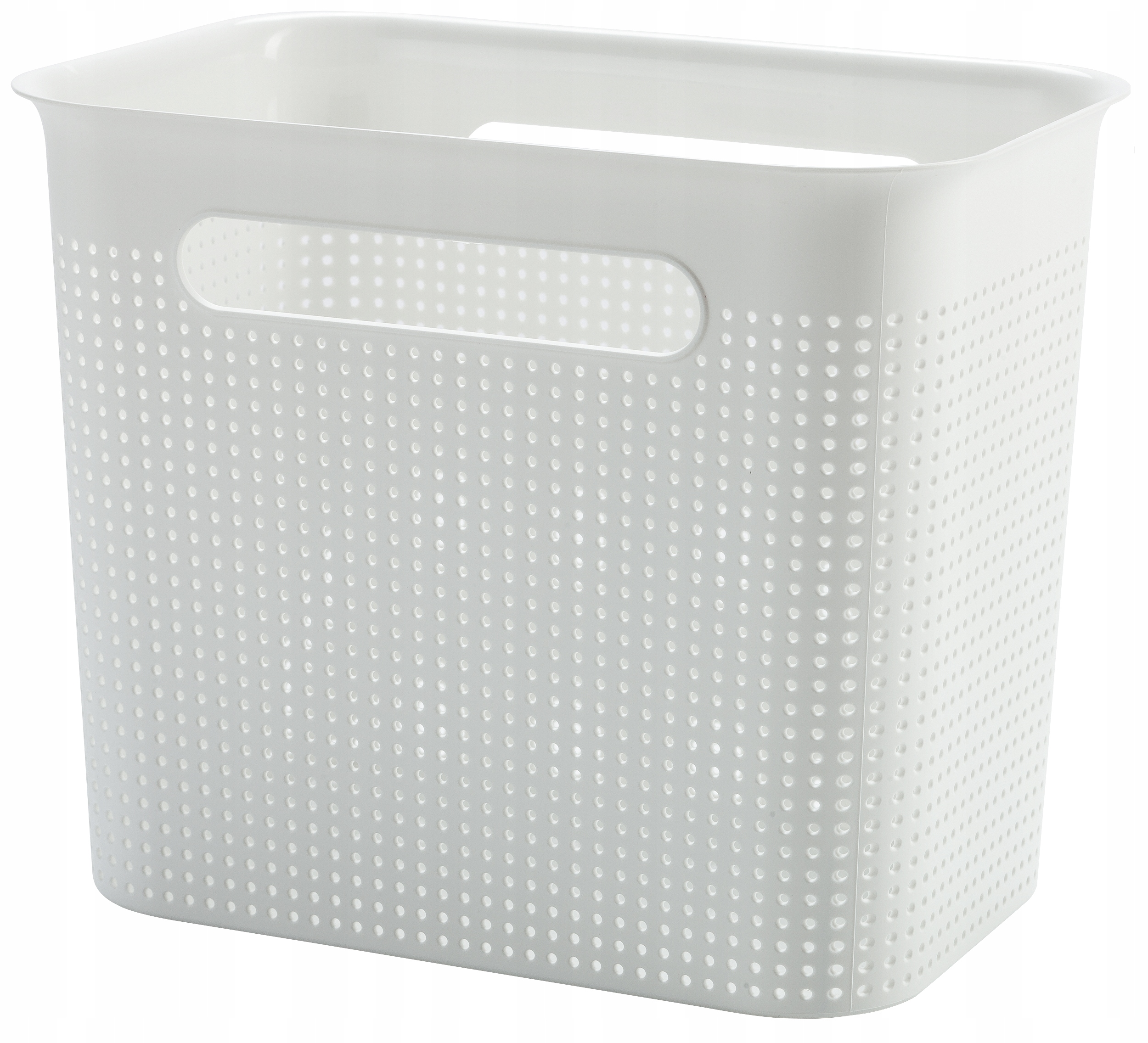 Koszyk pojemnik do przechowywania Rotho BRISEN 7 l Wysokość produktu 21 cm