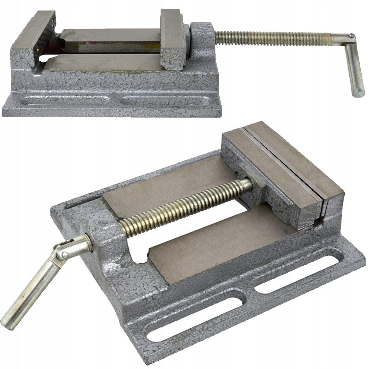 

Imadło Modelarskie 4" 100mm Staliwo Geko